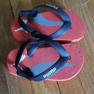 Puma Flip Flops